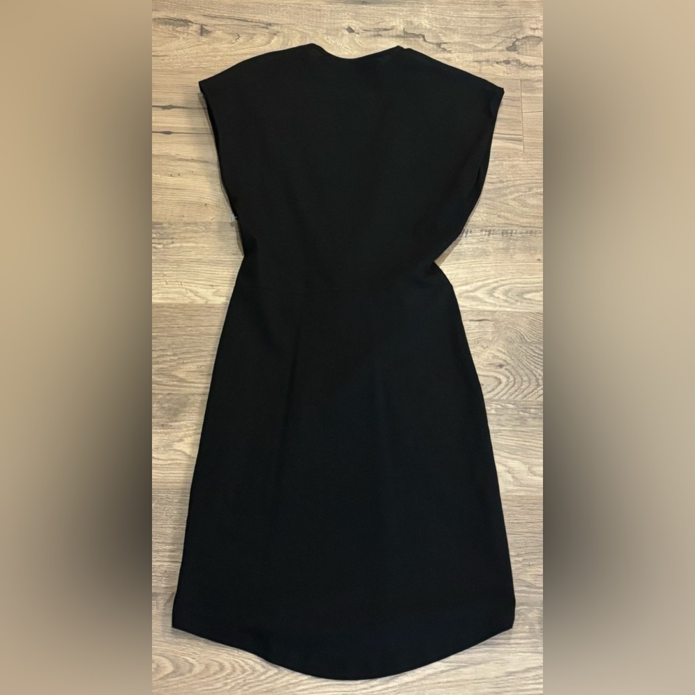 IRO Tizana Black Mini Dress – Size Small | NWT - Picture 3 of 5